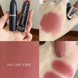 SON MAC MATTE 666 SWEET DEAL FULL BOX FULL SZ DATE 2026