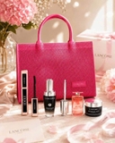 SET LANCOME SUMMER TẶNG KÈM TÚI TOTE HỒNG