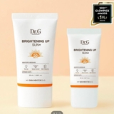 SET 2 KEM CHỐNG NẮNG DR.G CAM 50ML+20ML