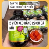KẸO BỔ MẮT CHO BÉ SPRING LEAF AUSSI 8MG