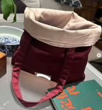 TÚI TOTE GIFT GUCCI ĐỎ 411300