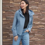 ÁO KHOÁC PARKA GU XANH DƯƠNG 211-344735