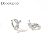 KHUYÊN TAI NƠ 2 MÀU DODO GOGO