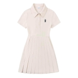 VÁY POLO DESSUU LOGO NGỰA 2 MÀU NQ23001-10