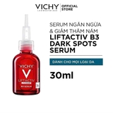 SERUM NGĂN NGỪA & GIẢM THÂM NÁM VICHY B3 30ML