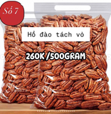 HOA QUẢ SẤY MURUI MIX 500G (S1-9)