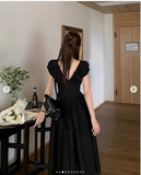VÁY DÀI MULVAN Q12751