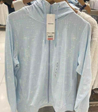 ÁO CHỐNG NẮNG UNI NỮ 60 LIGHT BLUE 241-477602