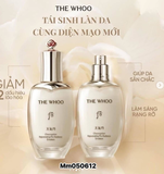 SET 2 CHAI WHOO CHEONGIDAN 50ML FULLBOX