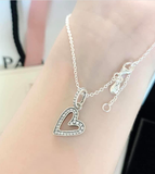 DÂY CHUYỀN PANDORA TRÁI TIM