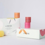 SET 4 DƯỠNG MÔI LANEIGE 8G BOX TRẮNG