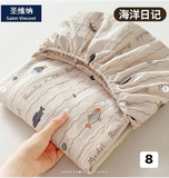 SET GA GIƯỜNG + 2 VỎ GỐI NHIỀU MẪU (M7-12)