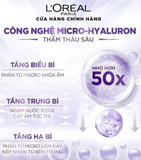 SERUM HA LOREAL TÍM DƯỠNG ẨM 30ML