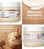 TDC DOVE MỸ BẢN GIỚI HẠN SPICED CHAI LATTE 425G