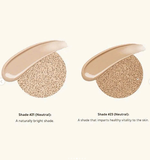 CUSHION WHOO ROYAL COMPLEXION GLOW CUSHION BẢN MỚI KÈM LÕI TONE 21