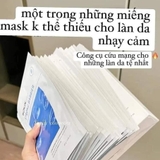 MẶT NẠ WONJIN EFFECT XANH DƯƠNG MẪU MỚI DATE 02/25