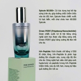 GÓI TINH CHẤT VI KIM SPICULE PDRN OHUI