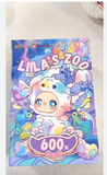 BLINDBOX LIILA’S ZOO 600% PLUSHDOLL
