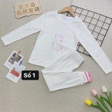 SET KID PEPPA KID 5 MẪU