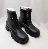 BOOTS CỔ NGẮN TRƯNG BÀY CNK 2 MÀU 90920105