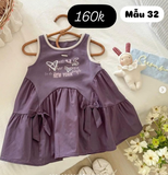 VÁY KID NINGLI NHIỀU MẪU TOPIC M39