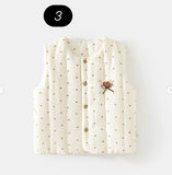 ÁO PHAO GILE KID HỌA TIẾT MJ0045-3 NHIỀU MẪU