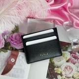 CARD HOLDER FURLA MÀU ĐEN