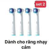 SET ĐẦU BÀN CHẢI SỐ 1-4