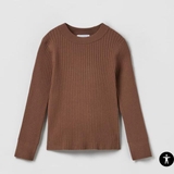 ÁO LEN DÀI TAY ZARA 2 MÀU 0195/701