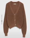 ÁO CARDIGAN STRA 3 MÀU 8817/155
