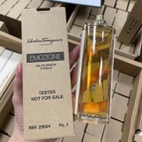 NƯỚC HOA SALVATORE EMOZIONE TESTER 92ML KHÔNG NẮP