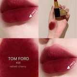 SON TF 08 VELVET CHERRY FULLSZ FULLBOX