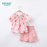 SET BỘ KID HOA HAMQI 2 MÀU 07917
