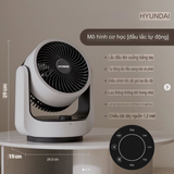 QUẠT ĐIỆN HUYNDAI