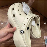 SỤC CROCS PLATFORM 208186-11S