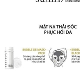 MẶT NẠ SỦI BỌT THẢI ĐỘC SUM 37 100ML DATE T3/26