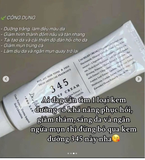 KEM DƯỠNG DR.ALTHEA 345 RELIEF CREAM 50ML FULLBOX DATE 3/2029
