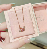 DÂY CHUYỀN SWAROVSKI DAZZLING SWAN NECKLACE 5469989