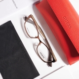 GỌNG CẬN GUESS 2 MÀU GU2563 FULLBOX