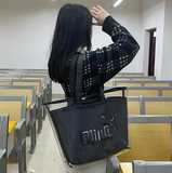 TÚI PUMA NHỰA TRONG SUỐT 07611606