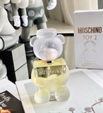 MOSCHINO TOY 2 FOR WOMAN TRẮNG 100ML
