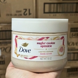 TDC DOVE MỸ BẢN GIỚI HẠN - SUGAR COOKIE SPRINKLE 425G