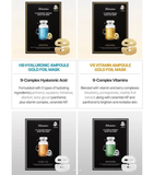 HỘP 5 MIẾNG MẶT NẠ JM SOLUTION 4 MÀU