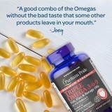 DẦU CÁ TRIPLE OMEGA 3-6-9