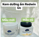 KEM DƯỠNG ẨM VITAMIN E REDWIN 330GR