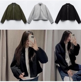 ÁO BOMBER ZARA 5070/641