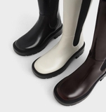 BOOTS CAO CỔ CNK TRƯNG BÀY 3 MÀU CK1-90920100