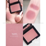 MÁ HỒNG NARS MÀU BEHAVE 2,5G
