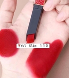 SON Y.S.L THE SLIM 110 RED IS MY SAVIOR LIMITED FULLBOX