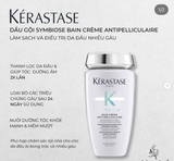 DẦU GỘI KERASTASE SYMBIOSE GIẢM GÀU CHAI 250ML DATE 6/2026